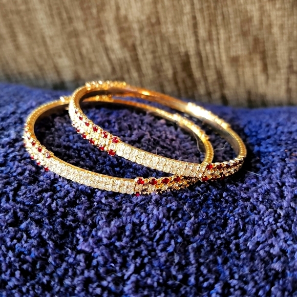Indian bangles - Picture 2 of 3